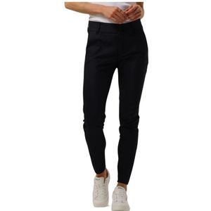 MOS Mosh, Dames, Broeken, Blauw, Maat: S