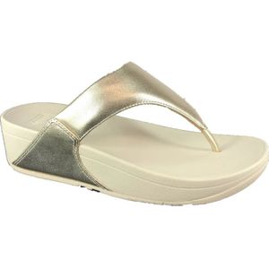 Fitflop, Dames, Schoenen, Geel, Maat: 37 EU Leer,