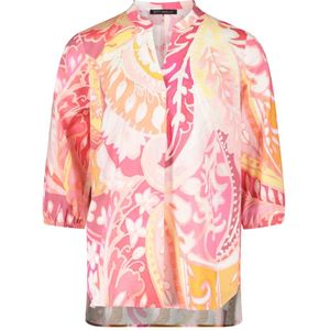 Betty Barclay, Dames, Blouses & Shirts, Veelkleurig, Maat: L