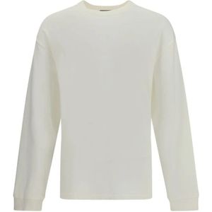 Dolce & Gabbana, Heren, Tops, Wit, Maat: XS Katoen,