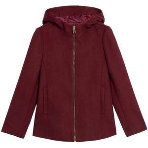 Oltre, Dames, Jassen, Rood, Maat: S Viscose,