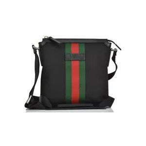 Gucci Boodschappentas , Black , Heren , Maat: ONE Size