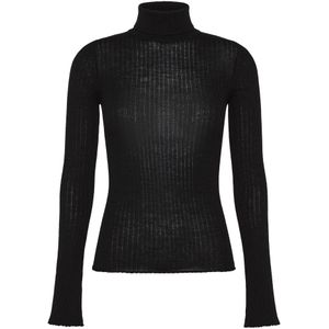 Cruna, Dames, Truien, Zwart, Maat: XS