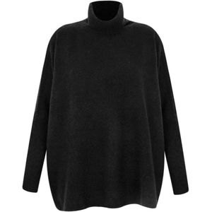 Absolut Cashmere, Dames, Truien, Zwart, Maat: S Kasjmier,