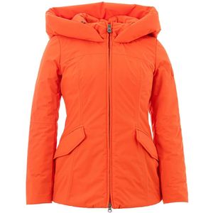 Peuterey Light Jassen , Orange , Dames , Maat: S