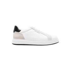 Woolrich Sneakers , White , Heren , Maat: 46 EU