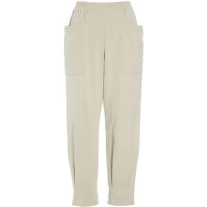 Bitte Kai Rand, Dames, Broeken, Beige, Maat: XL Katoen,