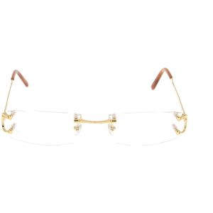 Cartier, unisex, Accessoires, Geel, Maat: ONE Size