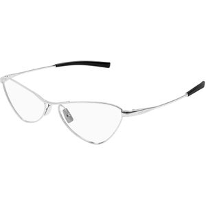 Saint Laurent - SL 830 OPT - Optisch Montuur - Grijs - Cat-eye Silhouet