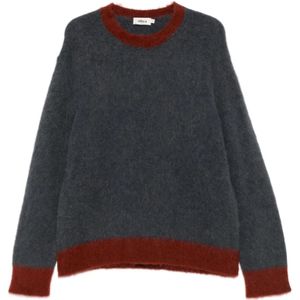 Altea, Heren, Truien, Grijs, Maat: M