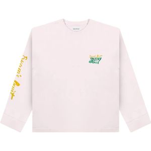 Bram`s Fruit - Canopy - Longsleeve - Zwart - 300 GSM Katoen