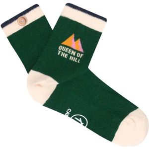 Cabaia, Dames, Ondergoed, Groen, Maat: ONE Size Katoen,