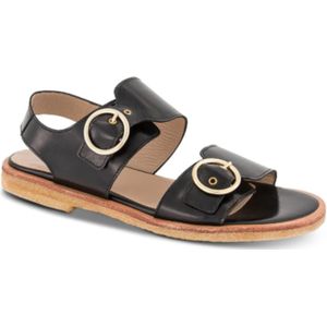 Angulus, Dames, Schoenen, Zwart, Maat: 37 1/2 EU Leer,