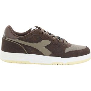 Diadora, Heren, Schoenen, Bruin, Maat: 44 EU