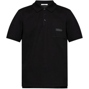 Givenchy, Heren, Tops, Zwart, Maat: 2XL