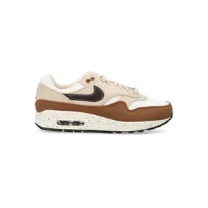 Nike Air Max 1 87 Dames Sneakers , Multicolor , Dames , Maat: 39 1/2 EU