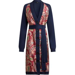 Etro, Dames, Truien, Veelkleurig, Maat: L