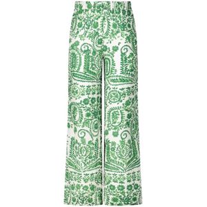 Stella Forest, Dames, Broeken, Groen, Maat: XS