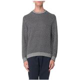 ARMANI EXCHANGE - Trui - Navy - Knitwear