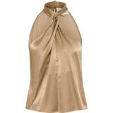 My Essential Wardrobe Blouse 'EstelleMW'  beige