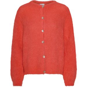 Americandreams, Dames, Truien, Rood, Maat: M Wol,