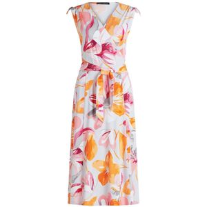 Betty Barclay, Dames, Jurken, Veelkleurig, Maat: M Jersey,