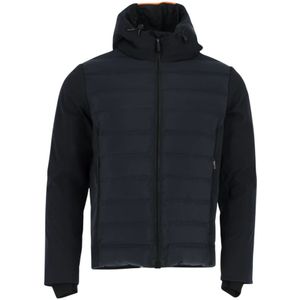 Rrd, Heren, Jassen, Blauw, Maat: M Polyamide,