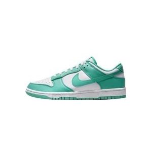 Nike Dunk Low Clear Jade , Green , Heren , Maat: 43 EU