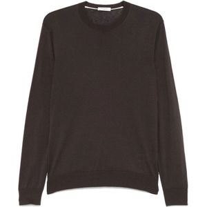 Paolo Pecora, Heren, Truien, Bruin, Maat: M