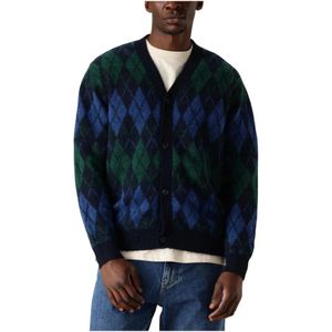 Selected Homme, Heren, Truien, Blauw, Maat: M