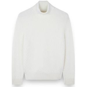 Paul & Shark, Heren, Truien, Wit, Maat: L Wol,