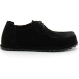 BIRKENSTOCK - Utti - Mocassin - Deep Blue - Suède - Anatomisch Voetbed