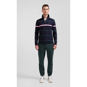 Eden Park, Heren, Tops, Veelkleurig, Maat: M Katoen,