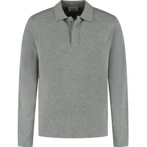 Dstrezzed, Heren, Tops, Grijs, Maat: M