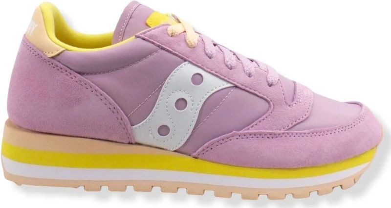 Saucony Jazz Triple - Damesschoenen - Sportief - Comfortabel - Duurzaam