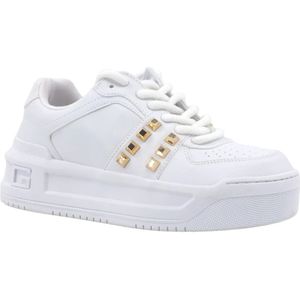 Guess, Dames, Schoenen, Wit, Maat: 35 EU