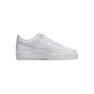 Nike Air Force 1 LE GS Wit 2024 , White , Heren , Maat: 38 1/2 EU
