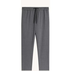 Dondup, Heren, Broeken, Grijs, Maat: W30 Wol,