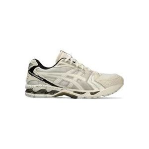 Asics Cream Gel-Kayano 14 Schoenen , Beige , Heren , Maat: 40 1/2 EU