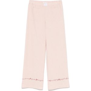 Maison Labiche, Dames, Broeken, Roze, Maat: S