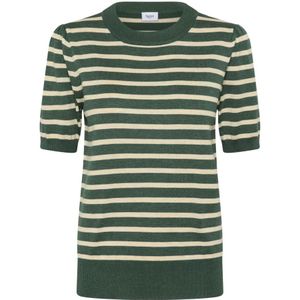 Saint Tropez, Dames, Truien, Groen, Maat: L