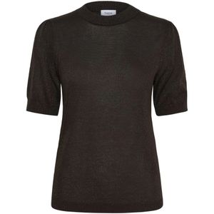 Saint Tropez, Dames, Truien, Bruin, Maat: L