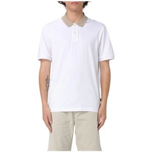 Hugo, Heren, Tops, Wit, Maat: M