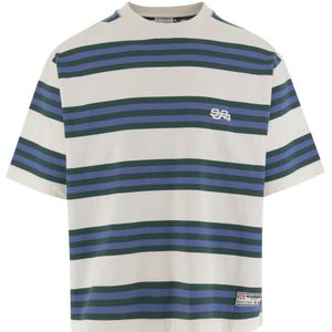 Summit Games, Heren, Tops, Veelkleurig, Maat: S Katoen,