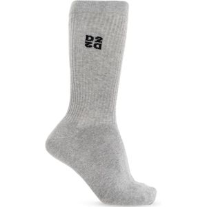 Dsquared2, Heren, Ondergoed, Grijs, Maat: L