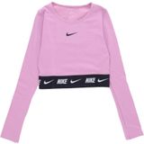 Nike Crop Tape Long-sleeve Sport-top
