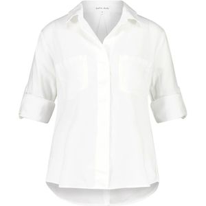 Bella Dahl, Dames, Blouses & Shirts, Beige, Maat: L