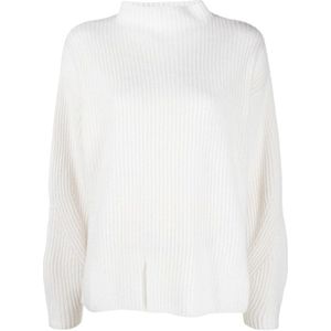 Le Kasha, Dames, Truien, Wit, Maat: S