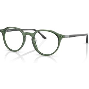 Starck Eyes, unisex, Accessoires, Groen, Maat: 49 MM