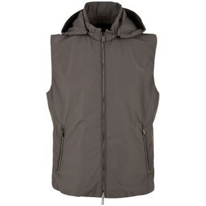 Moorer, Heren, Jassen, Grijs, Maat: M